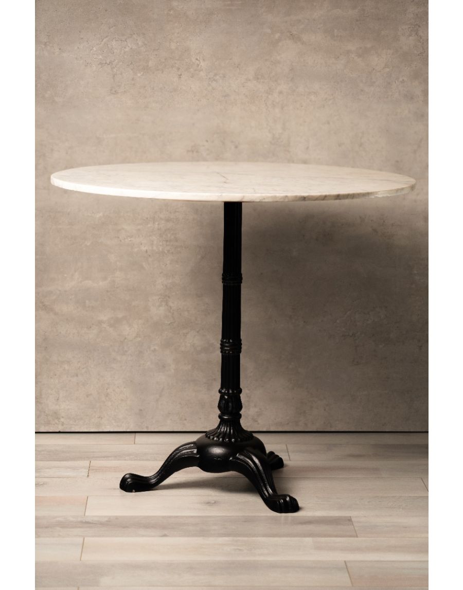 Marble Bistro Table