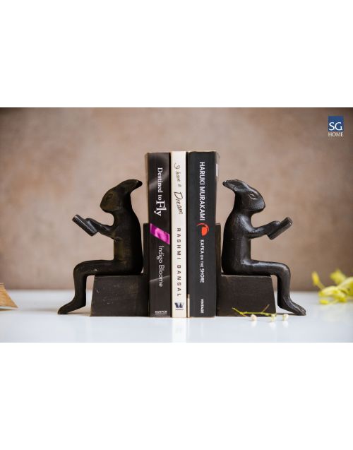 Bunny Bookend 