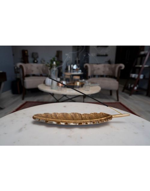 Incense Stick Holder-Golden