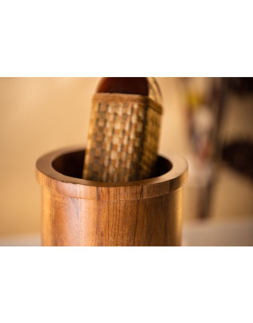 Shop Attractive Wooden Bottle Holder Online | Dining & Serve Ware