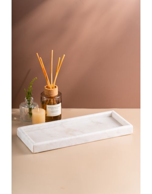 Marble Vanity Tray 