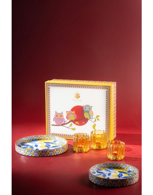 Lemon Twist Gift Box (Set of 05)