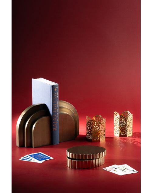 Literary Luxe Hamper (Set of 04) 