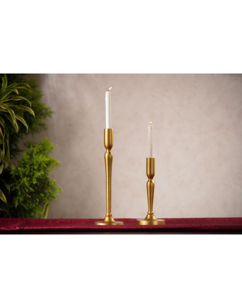 Elegance Candle Holder (Set of 2) 