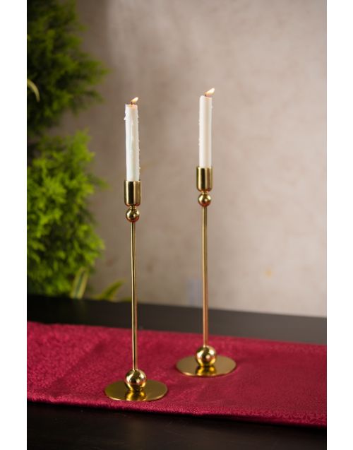 Contemporary Candle Holder (Set of 2) 