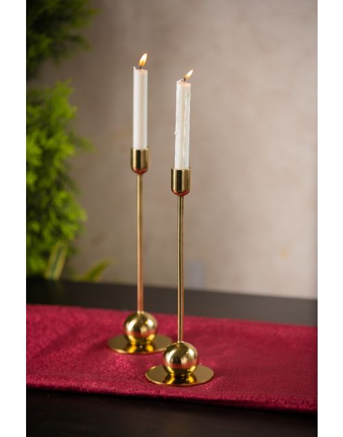 Voguish Candle Holder (Set of 2)