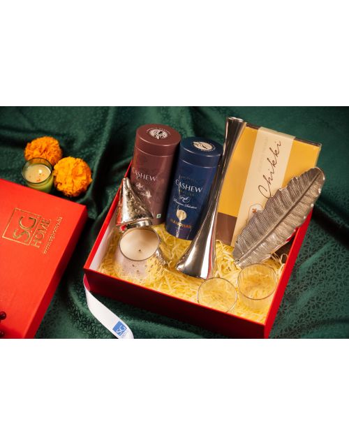 Metallic - Gift Box