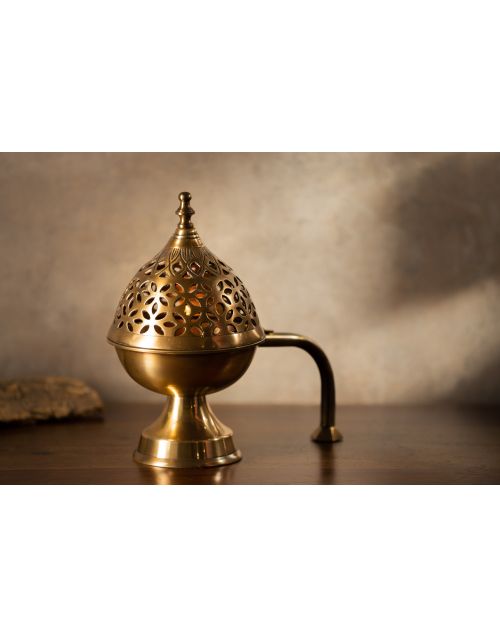 Buy Pure Brass Lobaan Online | SG Home | Best Home Decor India