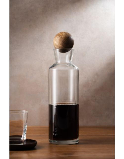 James Glass Decanter 