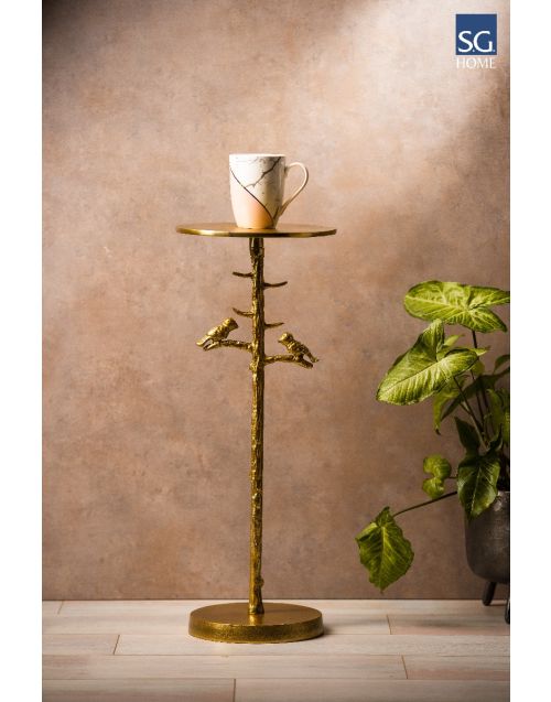 Buy Vintage Bird Nest Drink Table Online | Shop Stylish Furniture