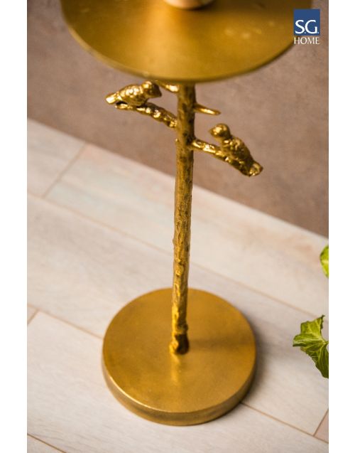 Buy Vintage Bird Nest Drink Table Online | Shop Stylish Furniture