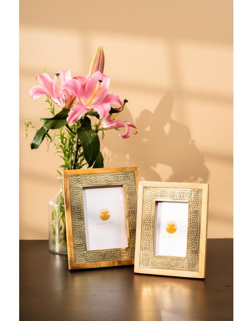 Plated Perfection Photo Frame (M)