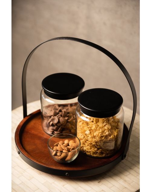 Curvy Candle Holder (Set of 3) 