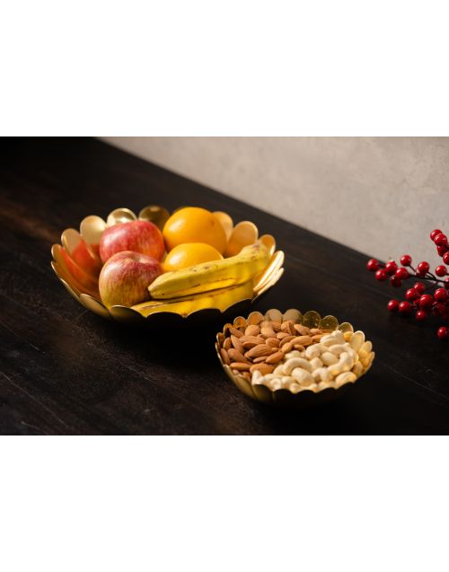 Dalhia Bowl - S & M  Set