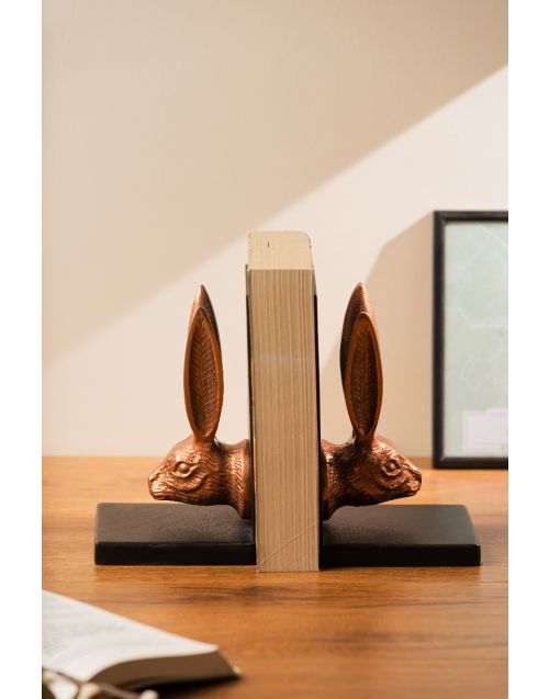 Rabbit Bookend 