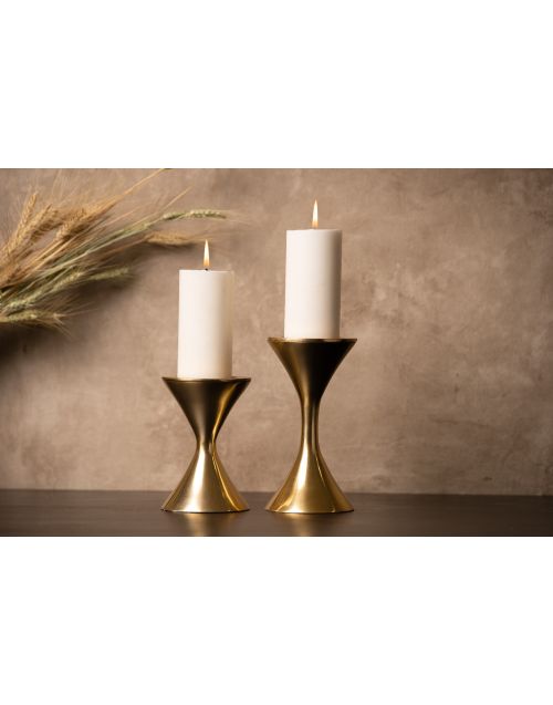 Sierra Candle Holder (Set Of 2 )