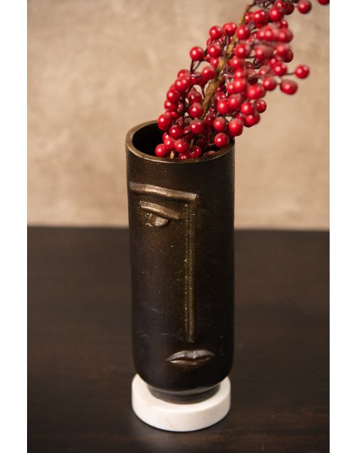 Buy this Beautfiul Peace Abstract Flower Vase Online at SG Home