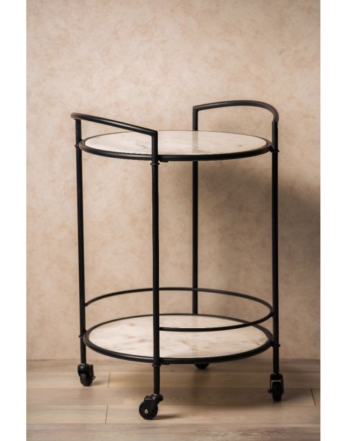 Monique Bar Cart