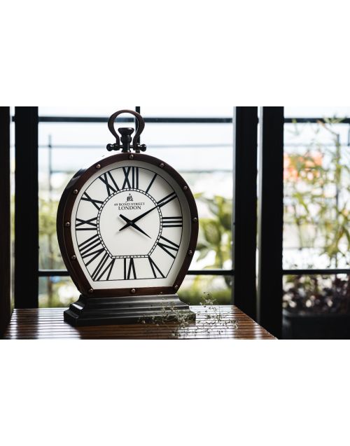 Regal Table Top Clock | Buy Elegant Clocks Online | SG Home