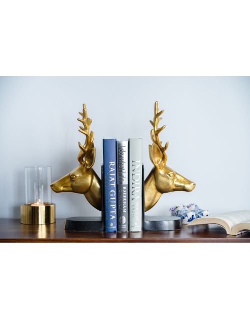 Get Reindeer Bookend Online | Shop Stylish Bookend from SG Home