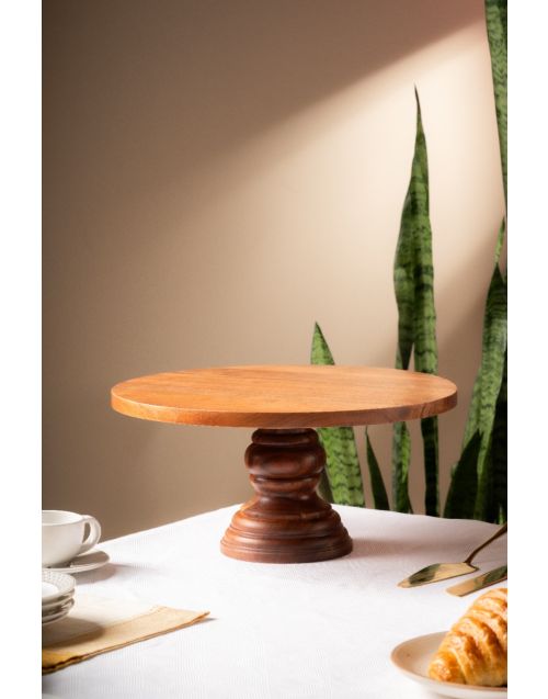 Pedestal Cake Stand