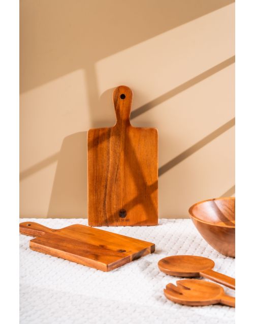Starter Serving Platter/Board (Set of 02)
