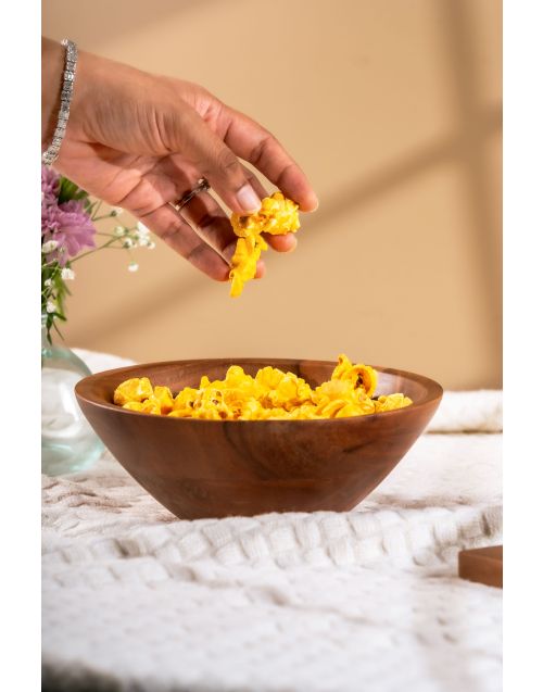 Popcorn Bowl Box