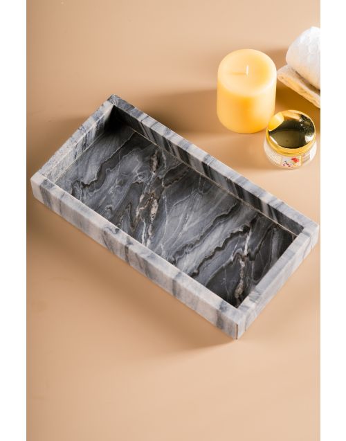  Bliss Marble Tray