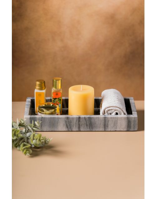  Bliss Marble Tray