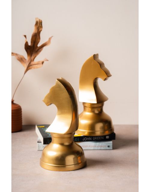 Decor Knight (Gold) 