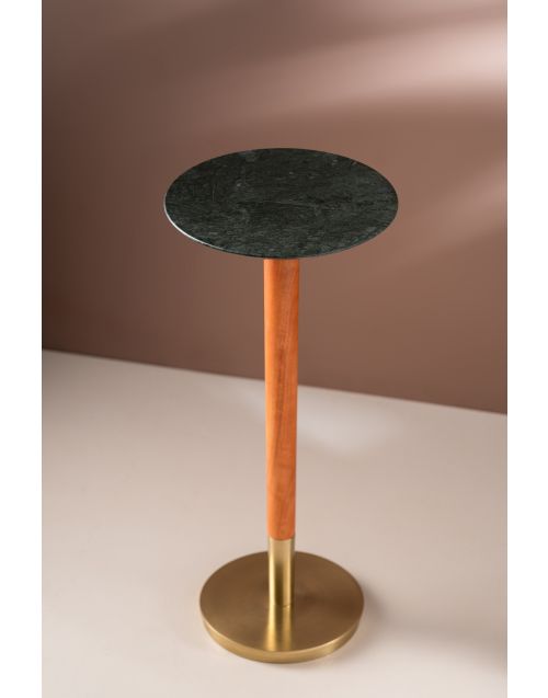 Emerald Oasis  Drink Table