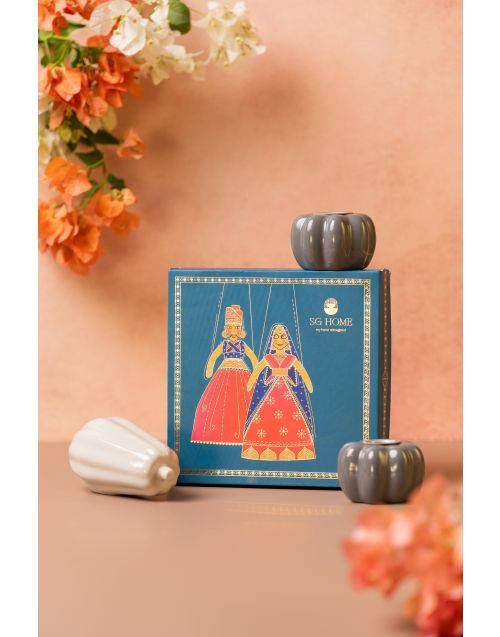 Pumpkin Patch Gift Set (Set of 3)