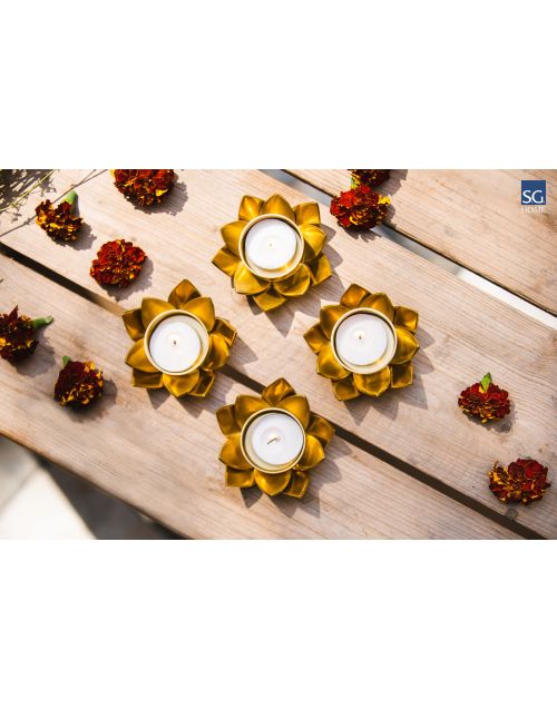 Tranquil Lotus Gift Box (Set of 4)