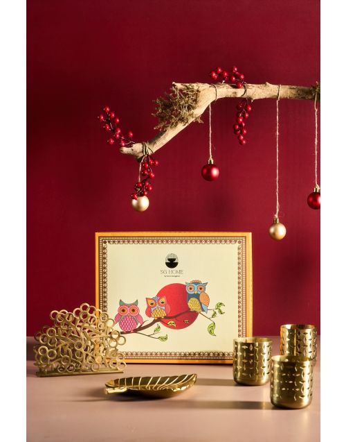 Floral Glow Gift Box