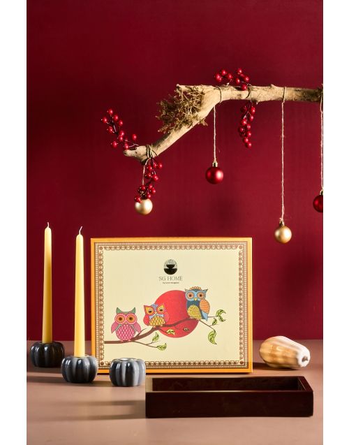 Pumpkin Fall Festival Gift Box