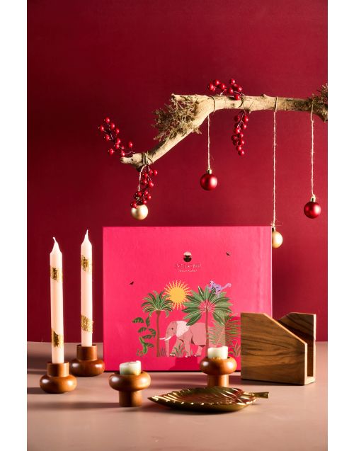 Rustic Radiance Gift Box