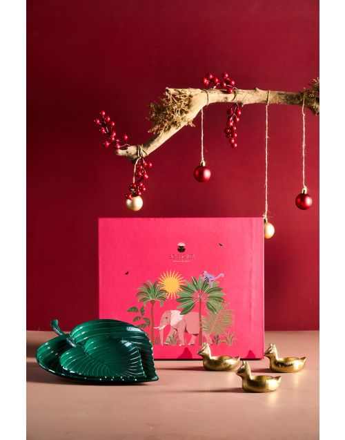 Forest Floor Gift Box