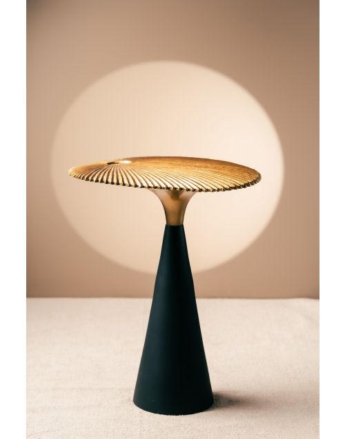 Metallica Side Table 