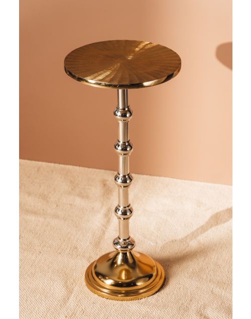 Metallic Oasis Drink Table 