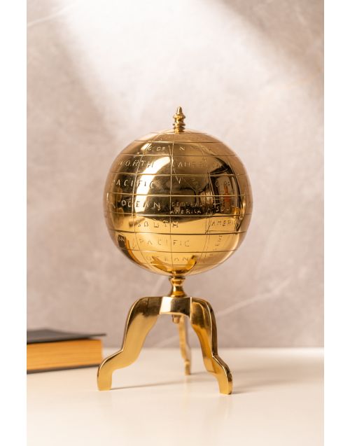 Golden Horizon Globe 