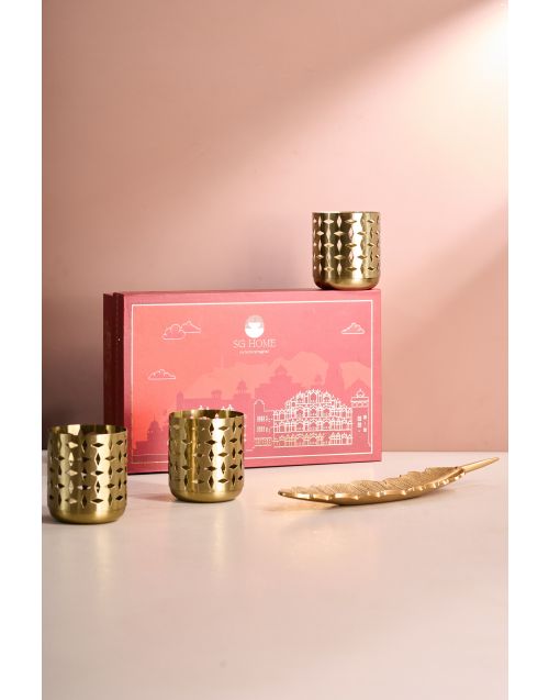 Indi Spiritual Set (Set of 4) 