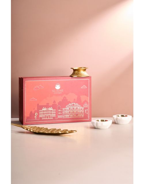 Indi Divine Set (Set of 4) 