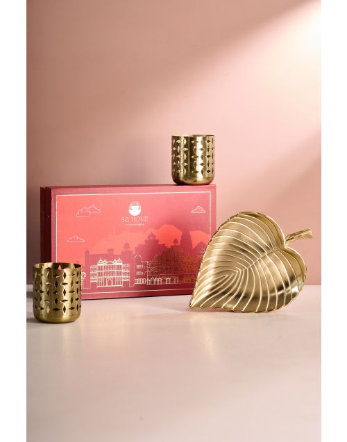 Indi Sunlit Heritage (Set of 3)