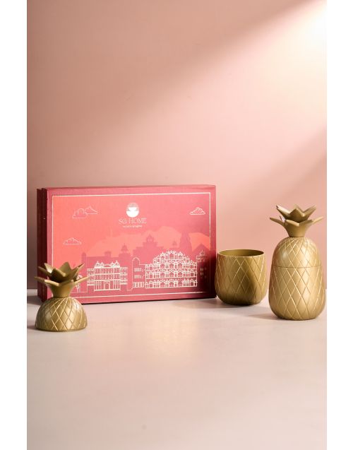 Indi Ananas Duo (Set of 2)