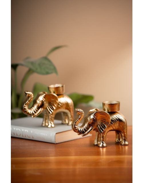 Indi Gajraj Pair (Set of 2) 