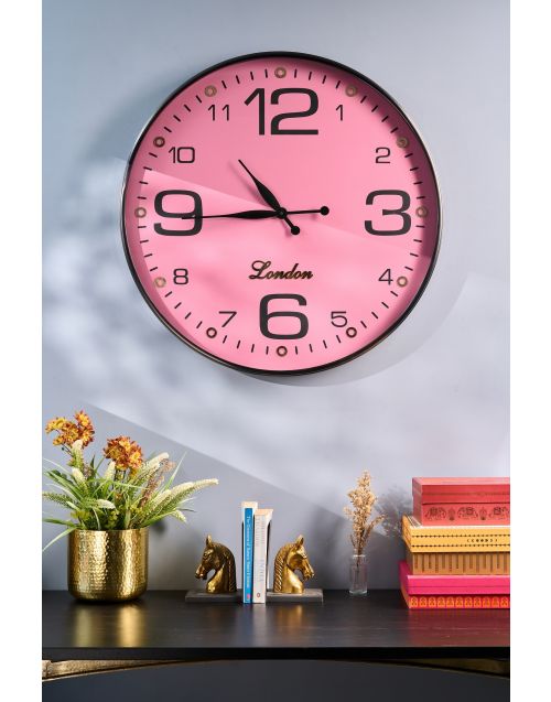 The Offbeat Large Clock