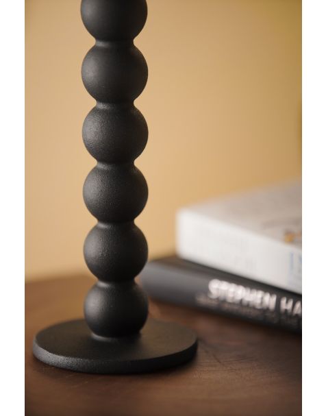Aluminium Seven Ball Candle Holder | Buy Classy Candle Holders