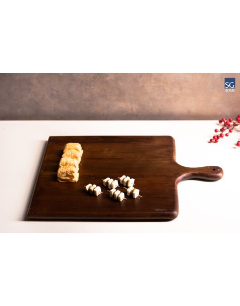Shop Square Cheese Board Online | Get Stylish Servers | SG Home