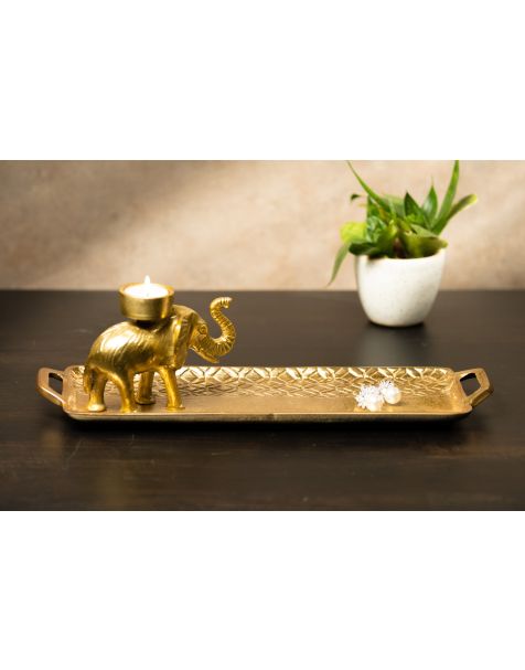 Shop Beautiful Patterned Tray Online | SG Home - Made in India