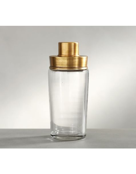Cocktail Shaker (Gold) 